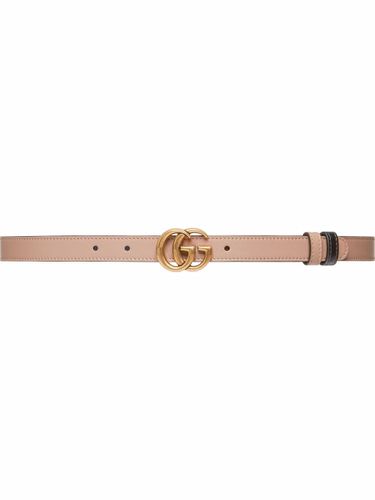 Gucci Gg Marmont Reversible Belt - Gucci - Modalova