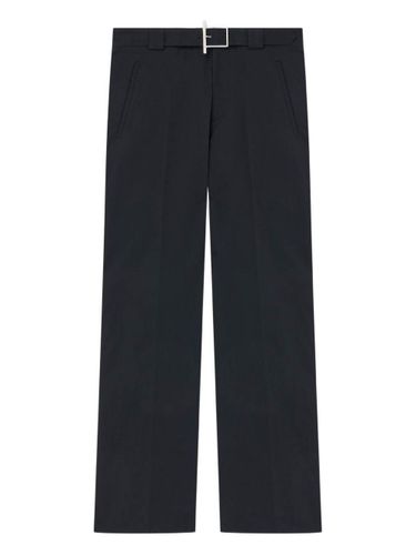 Alexander McQueen Bar Belttrousers - Alexander McQueen - Modalova