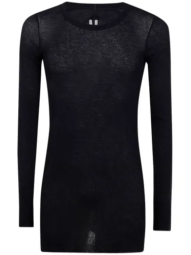 Rick Owens Wool Sweater - Rick Owens - Modalova