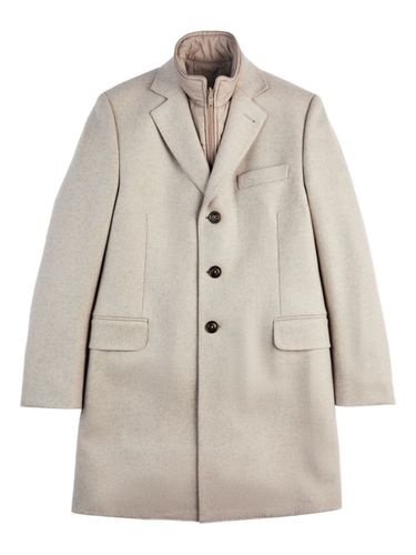 Fay Cashmere Coat - Fay - Modalova