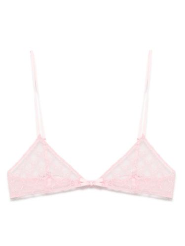 Gucci Gg Tulle Bra - Gucci - Modalova