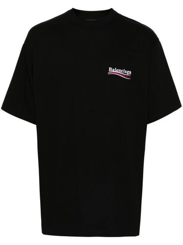 Balenciaga Large Fit T-Shirt - Balenciaga - Modalova