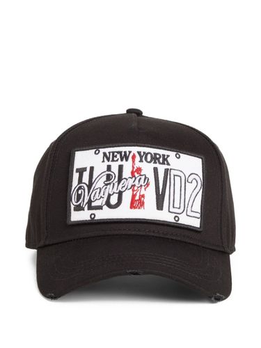 Dsquared2 Logo Baseball Cap - Dsquared2 - Modalova