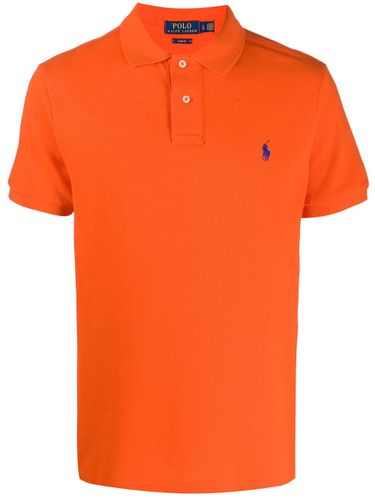 POLO RALPH LAUREN Piquè Polo - POLO RALPH LAUREN - Modalova