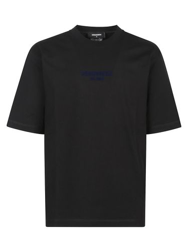 Dsquared2 Cotton T-Shirt - Dsquared2 - Modalova