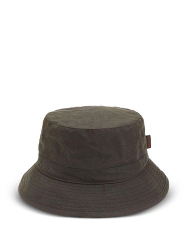 Barbour Wax Bucket Hat - Barbour - Modalova