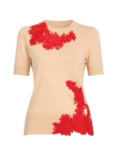 Ermanno Scervino Embroidered Top - Ermanno Scervino - Modalova
