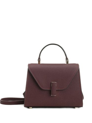 Iside Micro Leather Handbag - Valextra - Modalova
