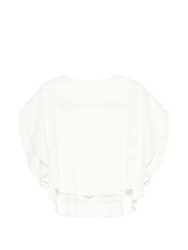 Pleated Top - PLEATS PLEASE ISSEY MIYAKE - Modalova