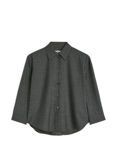 Jil Sander Wool Shirt - Jil Sander - Modalova