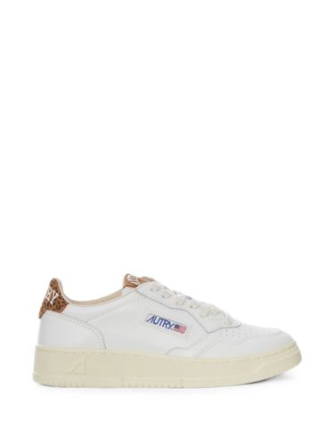 AUTRY Medialist Low Sneakers - AUTRY - Modalova