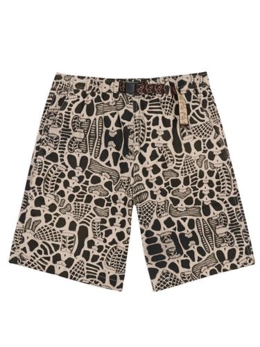 Brain Dead Skull Climber Short - Brain Dead - Modalova