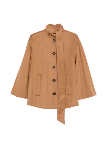 Zimmermann Valiant Wool Blend Coat - Zimmermann - Modalova