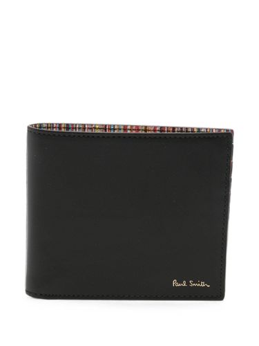 Paul Smith Leather Bifold Wallet - Paul Smith - Modalova