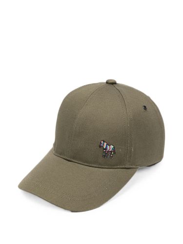 Paul Smith Zebra Logo Baseball Cap - Paul Smith - Modalova