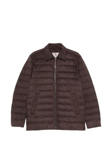Herno Zipped Down Jacket - Herno - Modalova