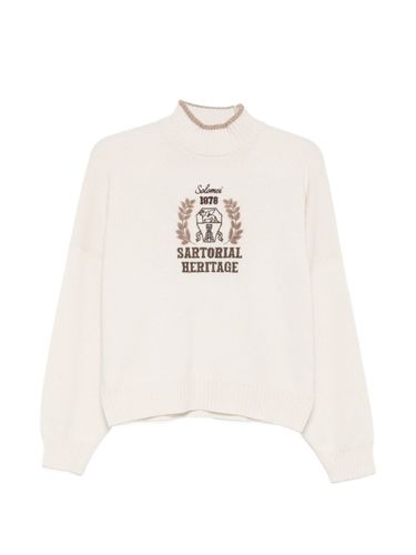 Cashmere Trurtle-Neck Sweater - Brunello Cucinelli - Modalova
