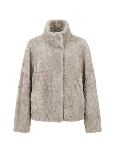 Brunello Cucinelli Wool Jacket - Brunello Cucinelli - Modalova