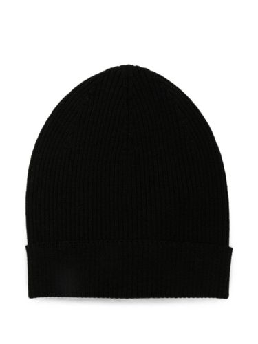 Rick Owens Wool Knitted Beanie - Rick Owens - Modalova