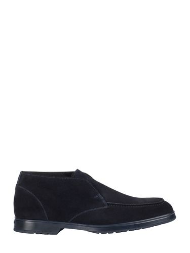 Doucal's Adler Elastic Chukka Boots - Doucal's - Modalova