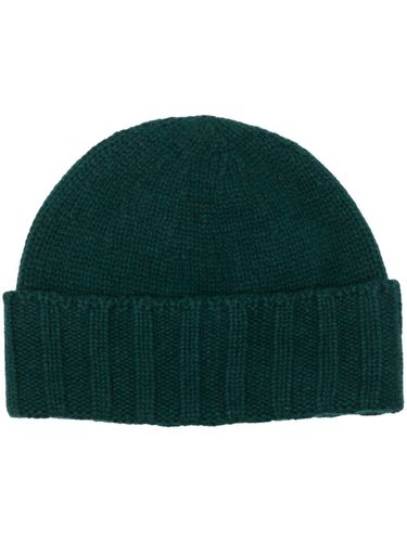 Drumohr Thin Wool Hat - Drumohr - Modalova