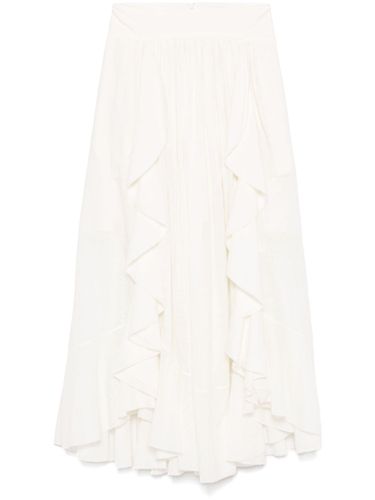 Zimmermann Acacia Cotton Maxi Skirt - Zimmermann - Modalova