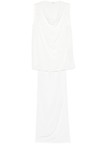 Parosh Silk Top - Parosh - Modalova