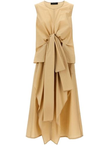 Fabiana Filippi Cotton Midi Dress - Fabiana Filippi - Modalova