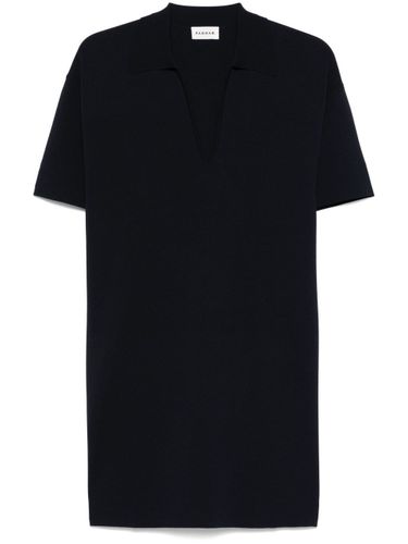 Parosh Roma T-Shirt Dress - Parosh - Modalova