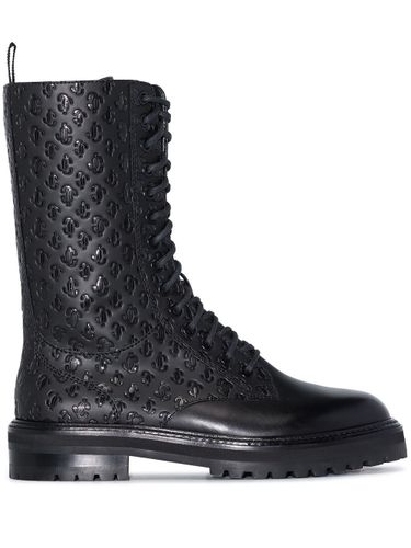 Jimmy Choo Jimmy Choo Boots Black - Jimmy Choo - Modalova