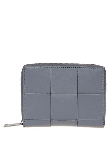 Bottega Veneta Leather Wallet - Bottega Veneta - Modalova
