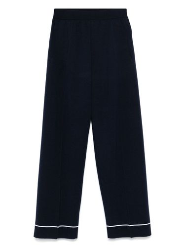 Gucci Wool Trousers - Gucci - Modalova