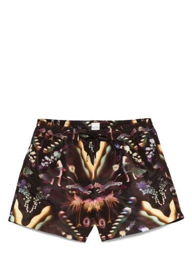 Lumiere Print Swim Shorts - Paul Smith - Modalova