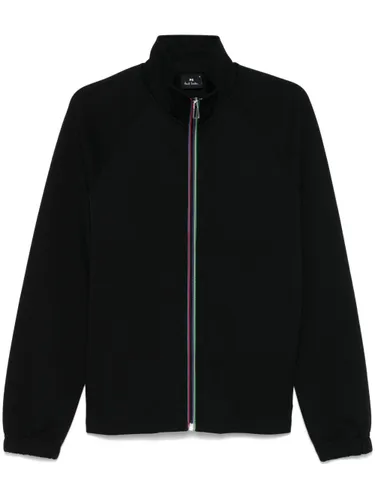 PS PAUL SMITH Logo Cotton Hoodie - PS PAUL SMITH - Modalova