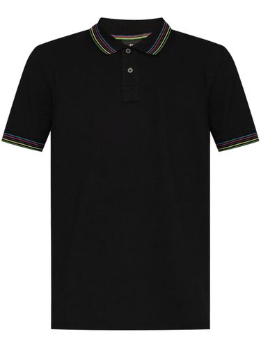 Logo Cotton Polo Shirt - PS PAUL SMITH - Modalova
