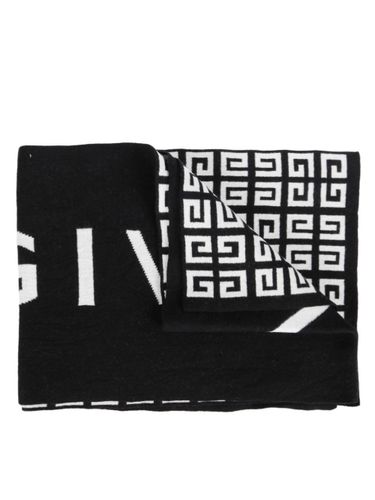 Givenchy Givenchy Scarfs Black - Givenchy - Modalova