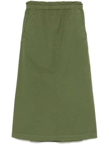 Woolrich Cotton Long Skirt - Woolrich - Modalova