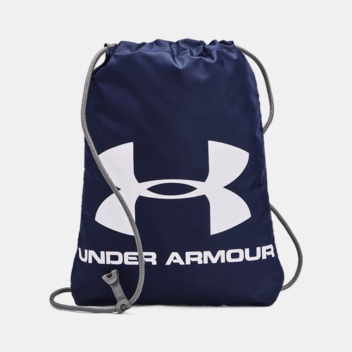 Sac à dos Ozsee Midnight Marine / Blanc TAILLE UNIQUE - Under Armour - Modalova