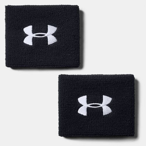 Bracelets Performance 8 cm - Lot de 2 / Blanc TAILLE UNIQUE - Under Armour - Modalova