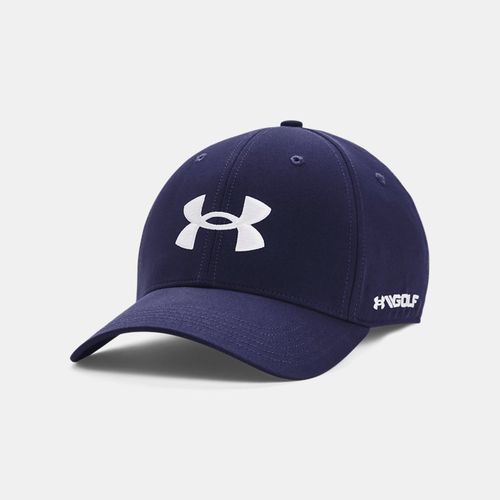 Casquette Golf96 Midnight Marine / Blanc TAILLE UNIQUE - Under Armour - Modalova