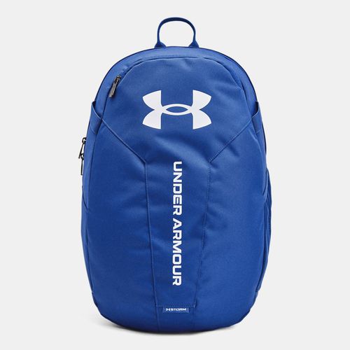 Sac à dos Hustle Lite Tech / Blanc TAILLE UNIQUE - Under Armour - Modalova