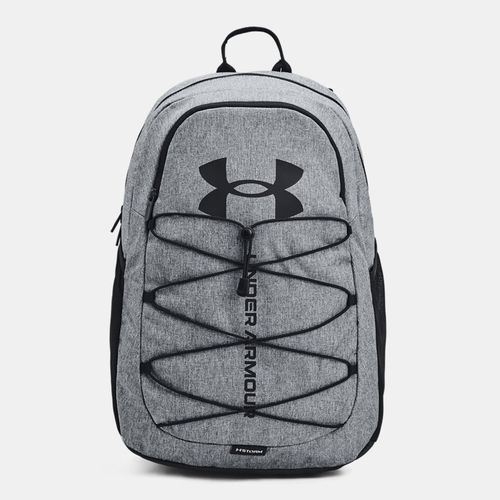 Sac à dos Hustle Sport Pitch Medium Heather / Noir / Noir TAILLE UNIQUE - Under Armour - Modalova