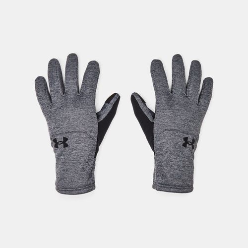 Gants Storm Fleece Castlerock / Acier / Noir L - Under Armour - Modalova