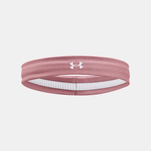 Bandeau Play Up Elixir / Blanc TAILLE UNIQUE - Under Armour - Modalova