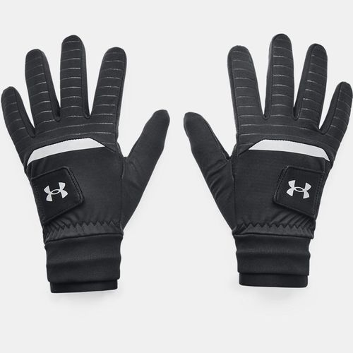 Gants de golf ColdGear® Infrared / Pitch Gris L - Under Armour - Modalova