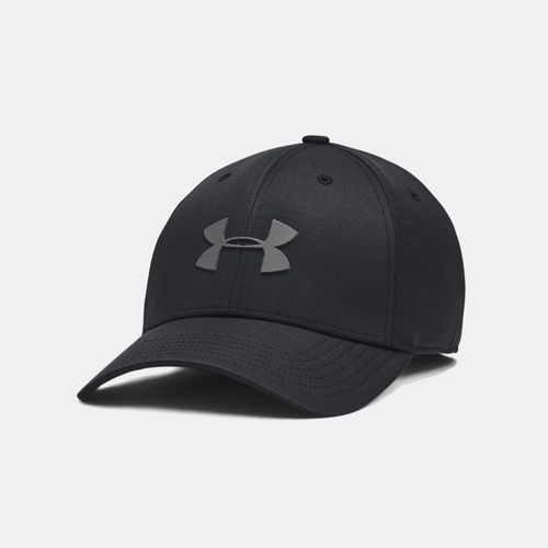 Casquette réglable Storm Blitzing / / Jet Gris TAILLE UNIQUE - Under Armour - Modalova