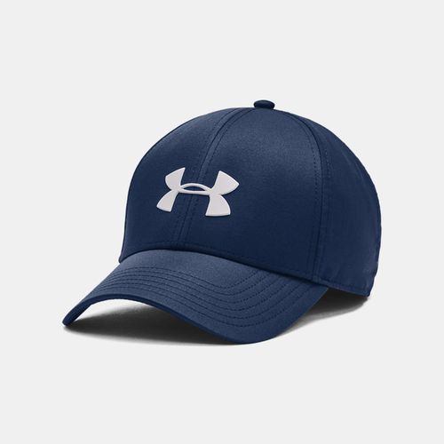 Casquette réglable Storm Blitzing Academy / Halo Gris TAILLE UNIQUE - Under Armour - Modalova