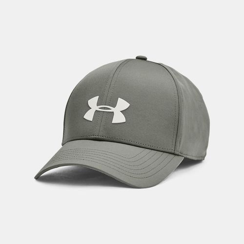 Casquette réglable Storm Blitzing Clay / Blanc Clay TAILLE UNIQUE - Under Armour - Modalova