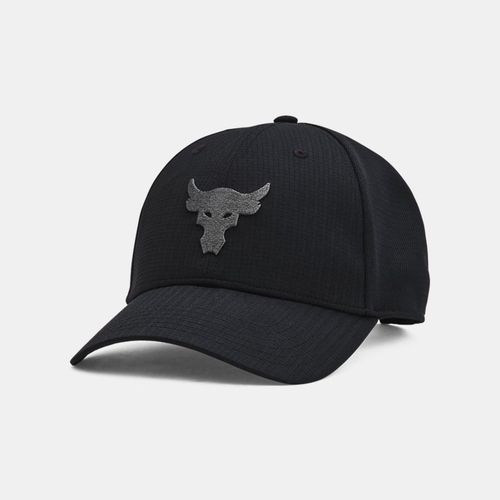 Casquette trucker Project Rock / Jet Gris TAILLE UNIQUE - Under Armour - Modalova