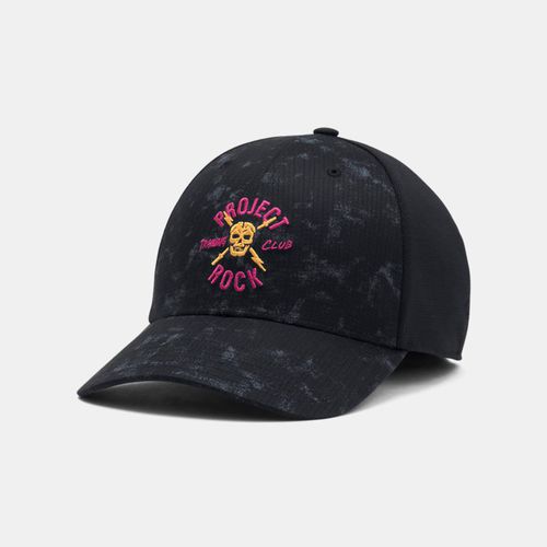 Casquette trucker Project Rock Downpour / Noir / Noir TAILLE UNIQUE - Under Armour - Modalova